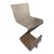 Jason R. Thomas Lucite “Z-Form” Chair — Signed For Sale