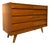 Mid-Century U-453 Chest of Drawers from Jiří Jiroutek, Czechoslovakia, 1960s For Sale