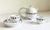 1980s Memphis Tea Set by Matteo Thun for Arzberg Porzellan, Germany - Set of 5 For Sale - Image 12 of 15