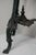 Antique Victorian Cast Iron and Marble Tables For Sale - Image 4 of 10