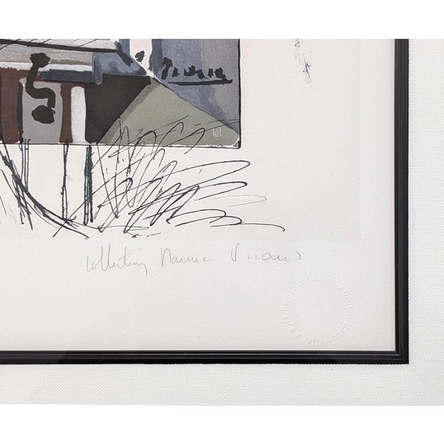 Selected from the personal collection inherited by Marina Picasso, Pablo Picasso's granddaughter. After Pablo Picasso's...