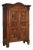 Walnut Double Body Wardrobe For Sale