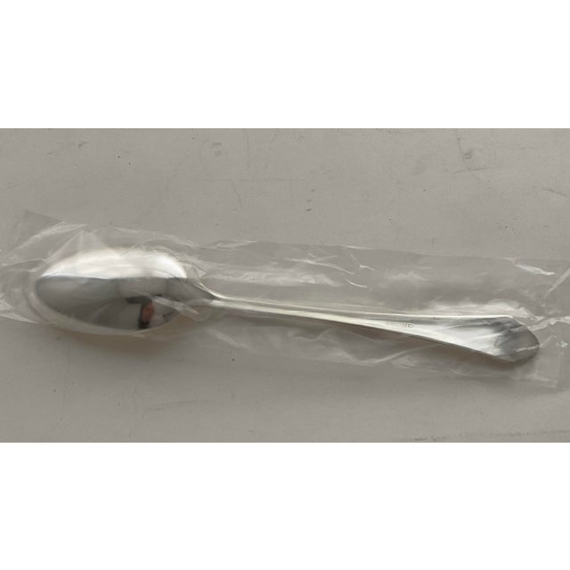 "The Finest Silverware Quality Ever Made New not Used, Lifetime Warranty" Condition : New Factory Original Packaging "We...