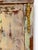 Wood 1990s Authentic Made in Italy Bombe Commode - Distressed Painted 3 Drawer Nightstand, Vintage Italian Florentine Accent Chest, Gilt Table 28" For Sale - Image 7 of 18
