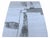 Rh Nihal Wool Rug – 10' × 14' Multi Grey | 100% Hand-Spun Wool | Hand-Knotted | Abstract Geometric Design | Made in Nepal For Sale - Image 18 of 18
