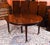 Antique Flame Mahogany Telescopic Extending Dining Table, 19th Century For Sale - Image 13 of 18