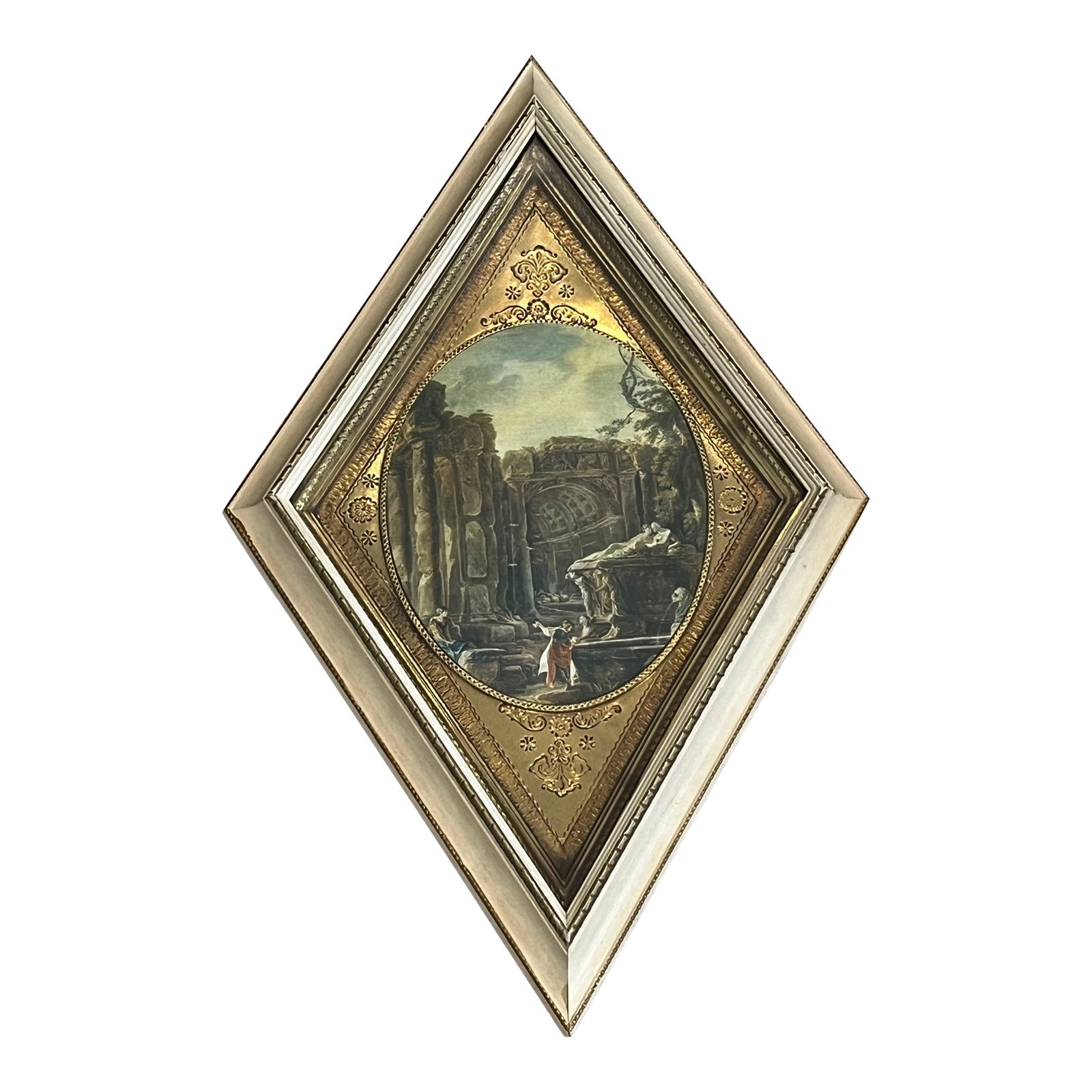 Vintage Turner Wall Accessories Diamond Painting Chairish