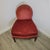 Mid 20th C Baker Furniture Louis XVI Style Round-Back Slipper Chair For Sale - Image 12 of 14