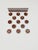 Mid-Century Teak Coat Rack, 1960s For Sale - Image 3 of 11