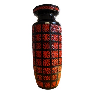 Europ Line Floor Vase from Scheurich For Sale