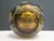 Vintage Scandinavian Aseda Sweden Amber Glass Decanter Bo Borgström 1960s For Sale - Image 10 of 11