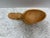 Petite Rustic Carved Wood Duck Bowl Trinket Tray For Sale In Sacramento - Image 6 of 8