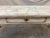 Italian 19th C Italian Painted Coffee Table With Faux Marble Top For Sale - Image 3 of 10