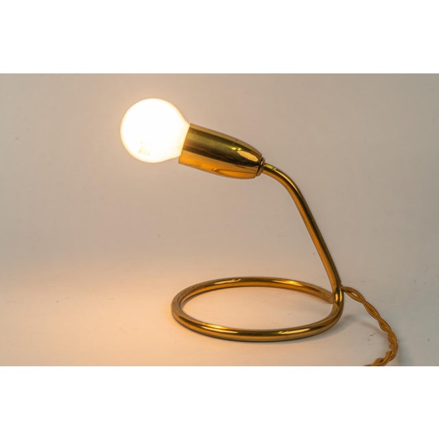 Table Lamp from Rupert Nikoll, Vienna, 1960s For Sale - Image 12 of 17