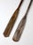 Vintage Wooden Boat Oars Pair For Sale - Image 10 of 15