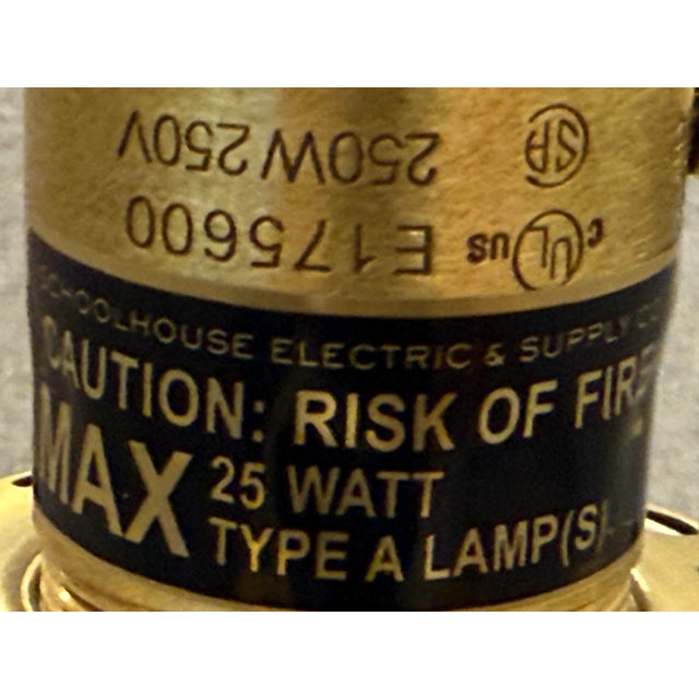 Schoolhouse Electric Apartment Pendant Light For Sale - Image 10 of 12