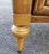 Mid 20th Century Pair of White Furniture Italian Tuscan Style Fruitwood Bedside Tables For Sale - Image 9 of 10