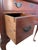 Eldred Wheeler Late 20th Century Eldred Wheeler Slate Top Queen Anne Lowboy For Sale - Image 4 of 14