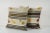 Striped Kilim Pillow Cover - A Pair For Sale - Image 4 of 5