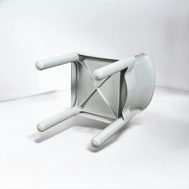Model 4875 Chair by Carlo Bartoli for Kartell, 1970s For Sale - Image 6 of 10