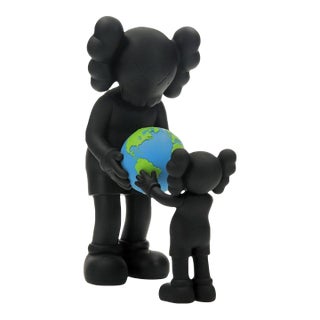 The Promise (Black) by Kaws For Sale