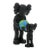 The Promise (Black) by Kaws For Sale