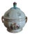 18th Century Chinese Export Porcelain Famille Rose Tureen & Cover For Sale