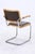 Bauhaus S64 Cantilever Chair in Leather by Marcel Breuer for Thonet For Sale - Image 5 of 15