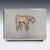 Silver Cigarette Box & Matchbox with Gold Horse Detail from Hermes, 1960s, Set of 2 For Sale - Image 14 of 17