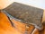 Traditional Pair of Vintage Drexel Heritage Marble‑Top, 3 Drawer Nightstands – Solid Wood and Classic Elegance For Sale - Image 3 of 7
