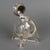 Art Nouveau Inkwell, Denmark, 1920 For Sale - Image 4 of 7