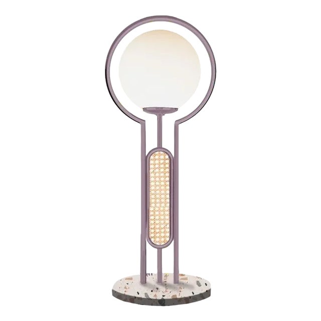 Frame Table Lamp by Utu Soulful Lighting For Sale