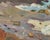 1960s Original Seascape Oil Painting, Ukrainian Artist, 1960s For Sale - Image 5 of 6