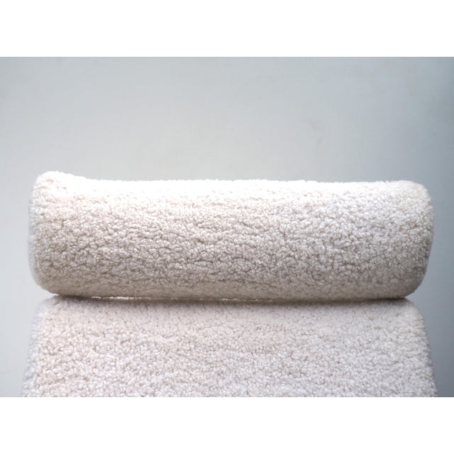 Sheepskin Poäng Armchair by Noboru Nakamura for Ikea, Sweden, 2011 For Sale - Image 10 of 14