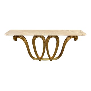 John Richard Borsani Console Table For Sale