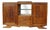 Vintage Sideboard in Walnut, 1950s For Sale