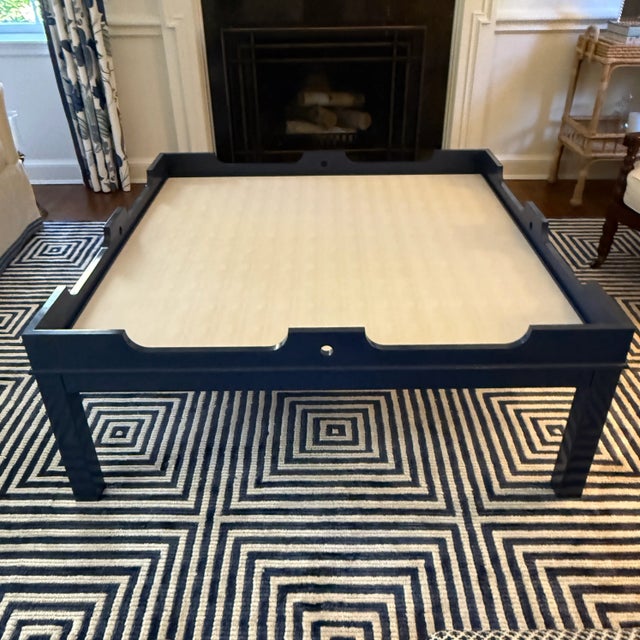 2020s Oomph Fairfield 48” Coffee Table For Sale - Image 5 of 13