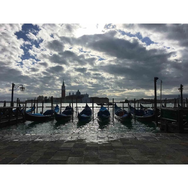 Photographic paper, matt pearl finish. Excellent condition.