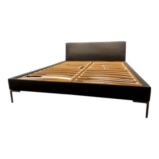 Labor Day Sale! 1990s B&b Italia Charles Bedframe For Sale
