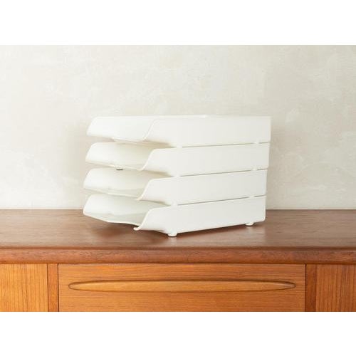 Space Age Filing Tray from Leitz For Sale - Image 11 of 11