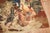 an early 20th-century square size English Needlepoint Measures: 6'10'' x 7'8''