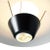Not Yet Made - Made To Order Michel Mortier M4 Suspension Lamp in Black for Disderot For Sale - Image 5 of 6