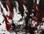 "Doing Vertical Strokes / Night 1" Original Large Abstract Painting by Simon Findlay For Sale - Image 6 of 7