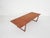 Brown Model FD 575 Coffee Table in Teak by Hvidt and Nielsen, 1950s For Sale - Image 8 of 16