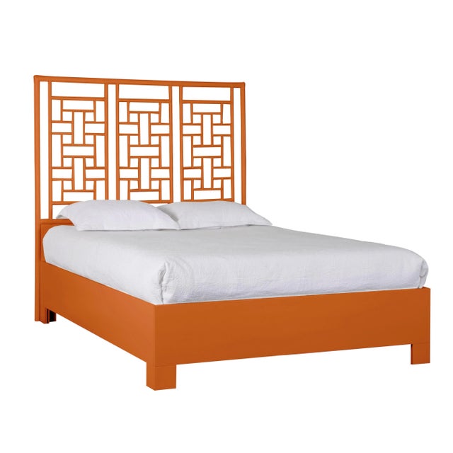 A timeless design, this classically styled bed features a Rattan headboard with a Maple Bed Frame. The Rattan headboard is...
