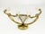 Ivory Metal and Brass Four-Light Wall Lamps, 1950s, Set of 4 For Sale - Image 4 of 18