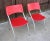 Set of Italian Calligaris Chairs, 1990s For Sale - Image 9 of 11
