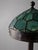 Metal Swedish Art Nouveau Copper and Wrought Iron Table Lamp, 1890s For Sale - Image 7 of 11