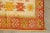 Orange Moroccan Orange Vintage Beni MGuild Rug 1960s For Sale - Image 8 of 12