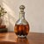 Mid 20th Century Royal Holland Daalderop Amber Glass and Pewter Decanter For Sale - Image 18 of 18